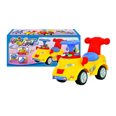 Other Toy Vehicles