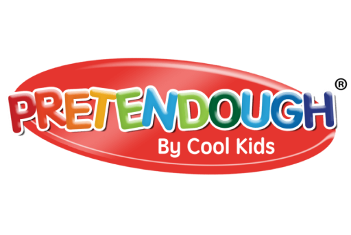 Pretendough Logo
