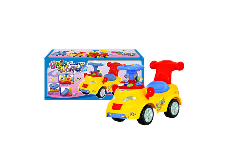Rideables