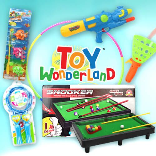 Toy Wonderland