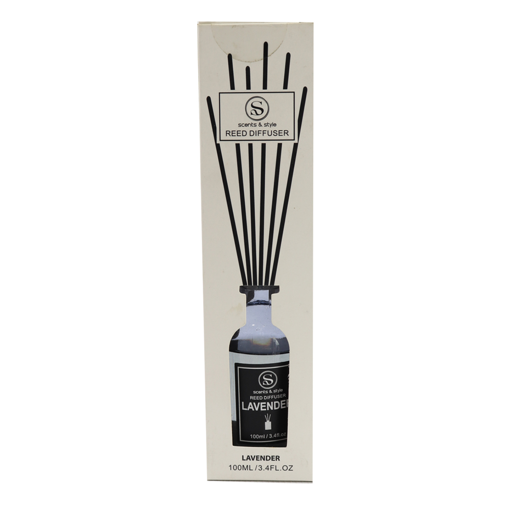 A/6 100ml Reed Diffusers