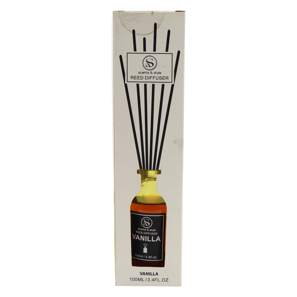 A/6 100ml Reed Diffusers