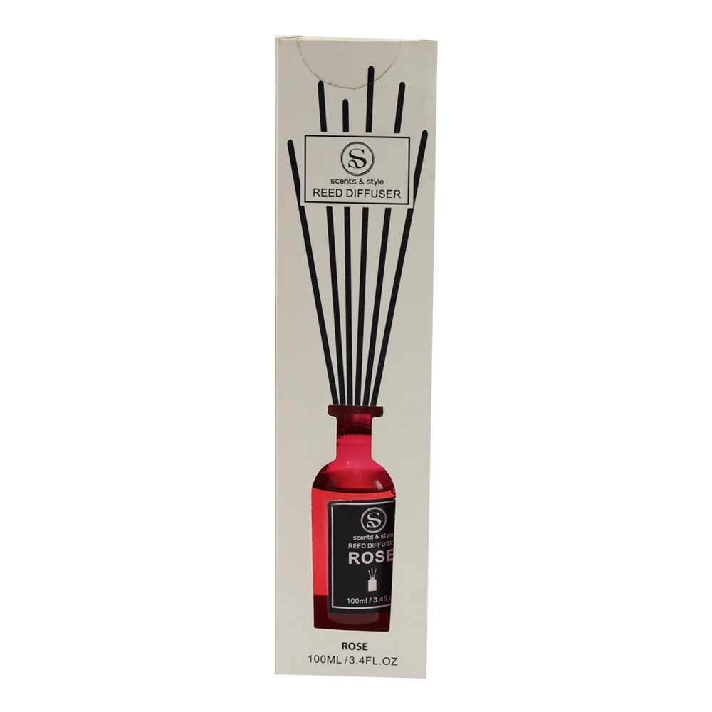 A/6 100ml Reed Diffusers