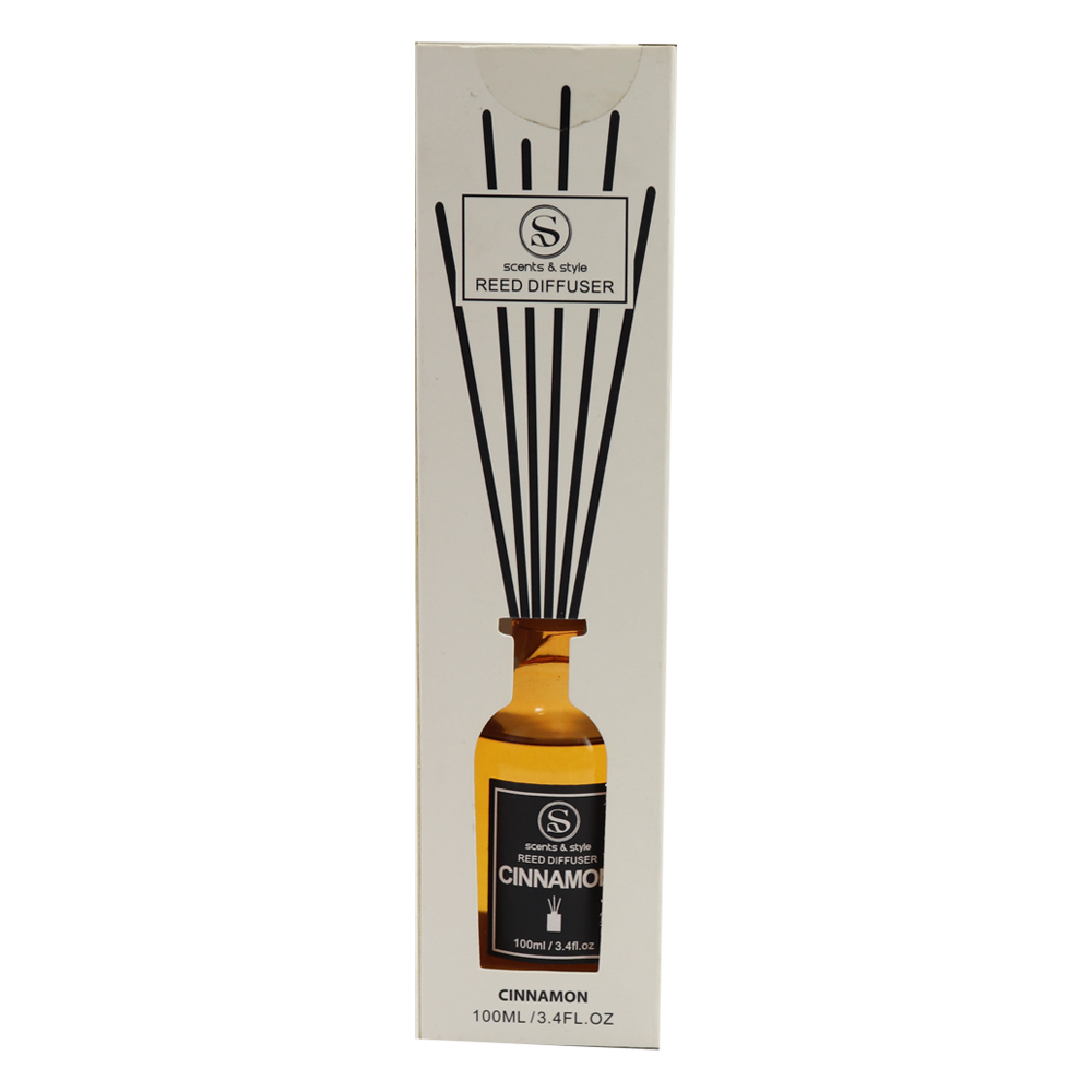 A/6 100ml Reed Diffusers
