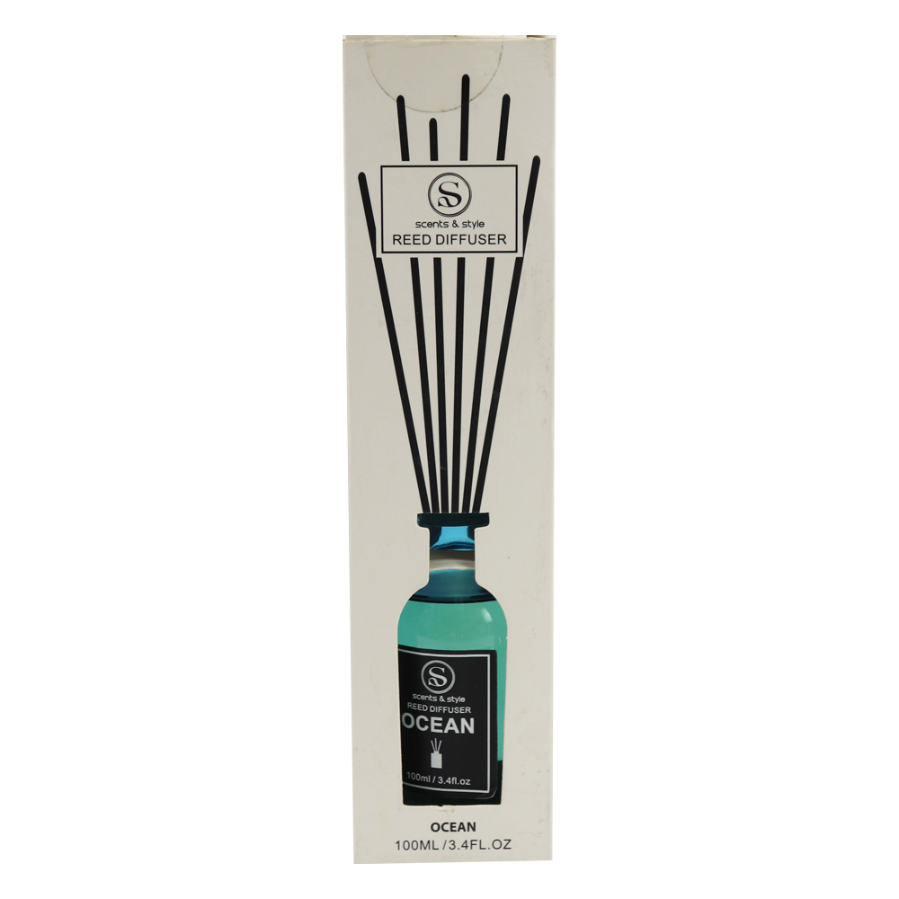 A/6 100ml Reed Diffusers
