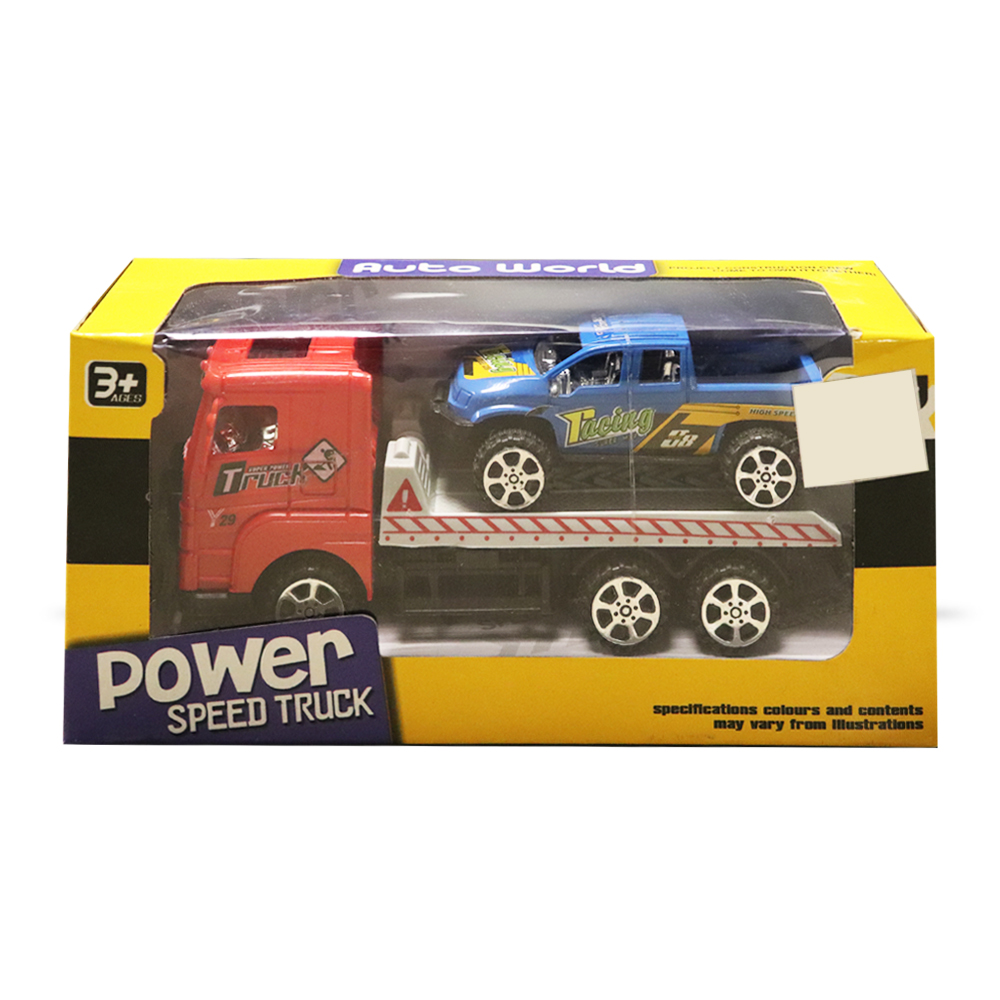 Friction Power Speed Truck