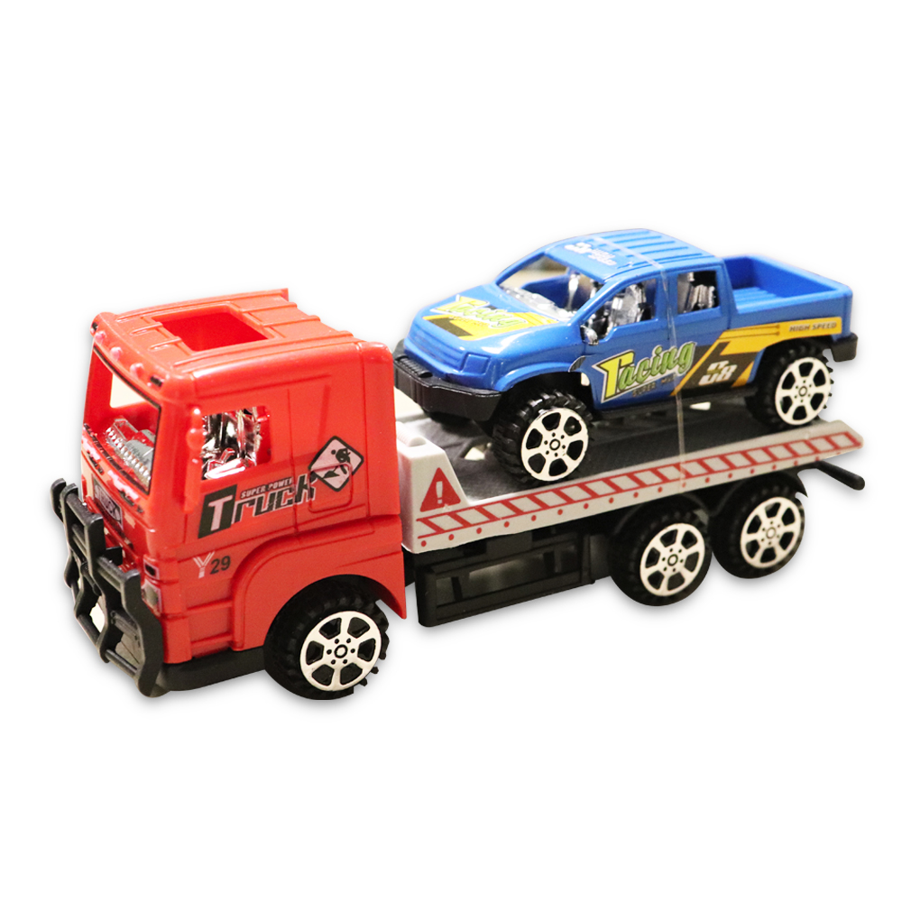 Friction Power Speed Truck