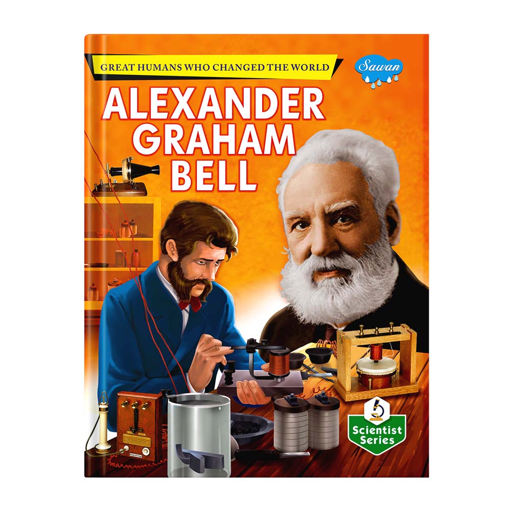 Alexander Graham Bell