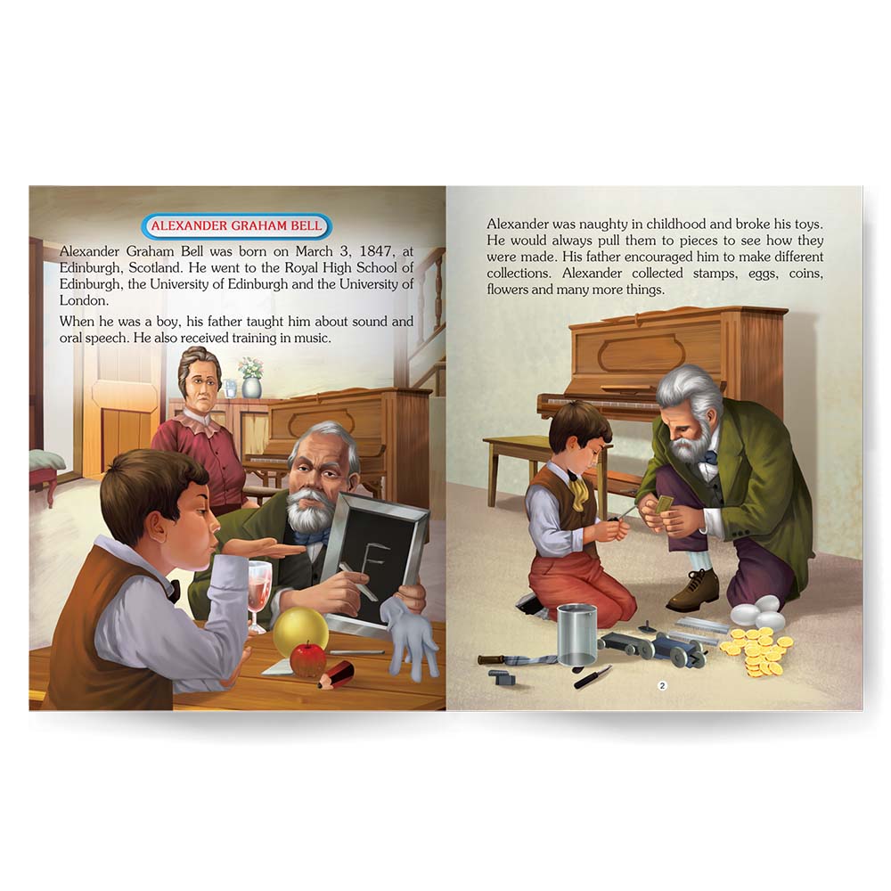 Alexander Graham Bell