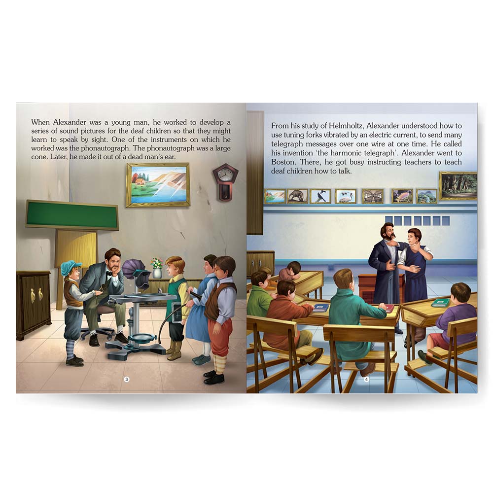 Alexander Graham Bell