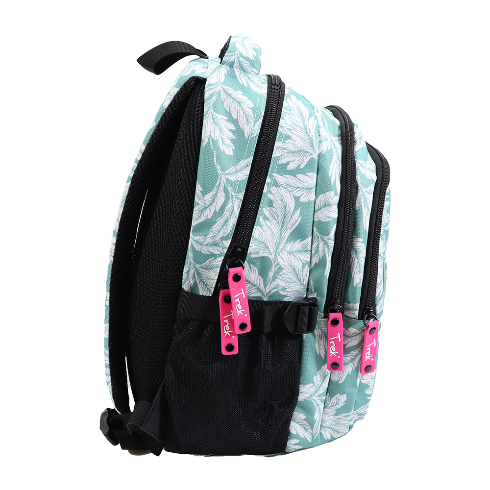 Trek Classic SageGreen/White 17"Backpack