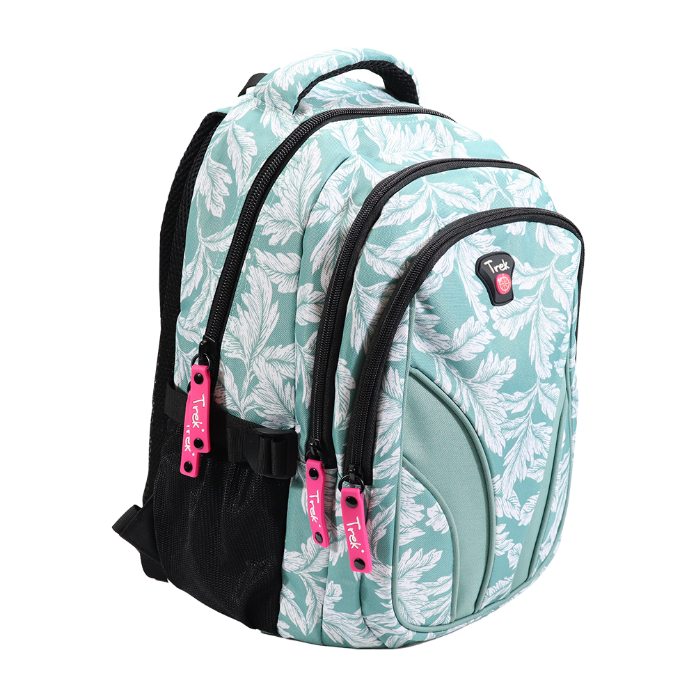 Trek Classic SageGreen/White 17"Backpack