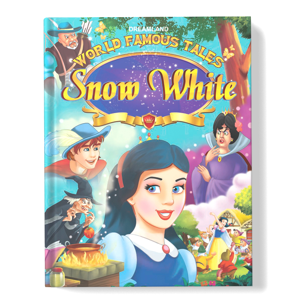 Famous Tales - Snow White