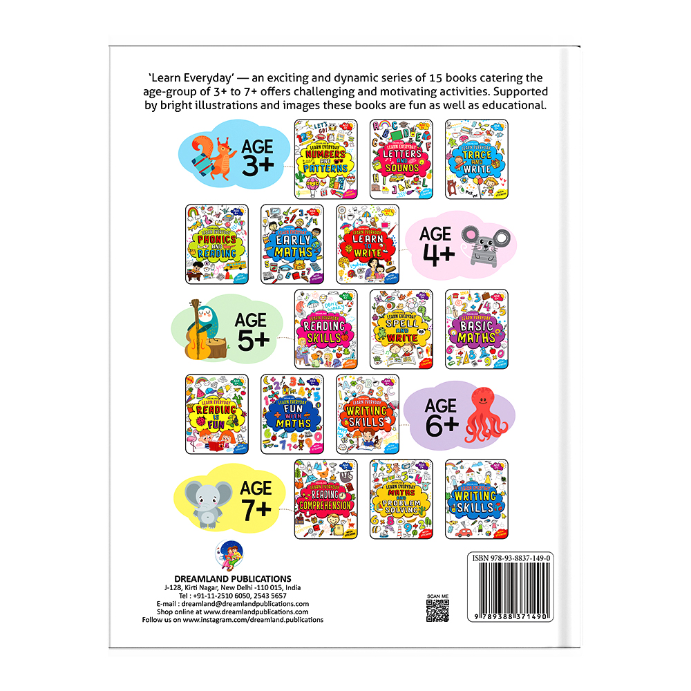 Numbers and Patterns with Stickers