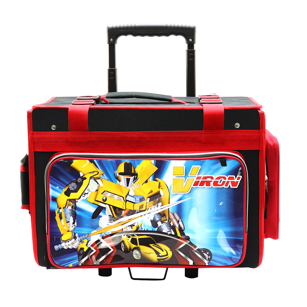 Viron Red Pilot Box Type