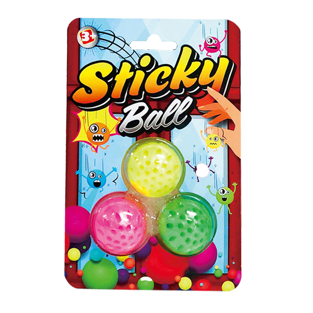A/2 Squeezy Sticky Balls