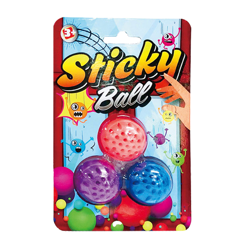 A/2 Squeezy Sticky Balls