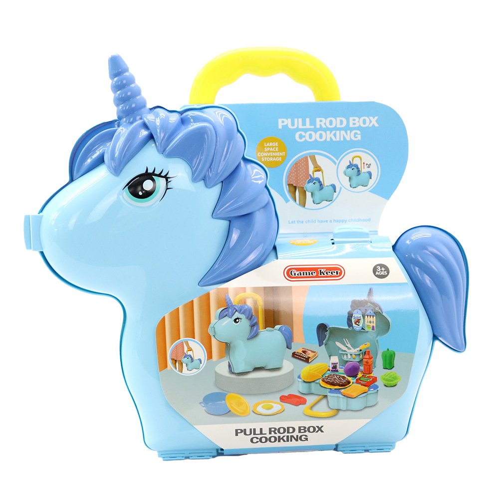 Unicorn Food Set