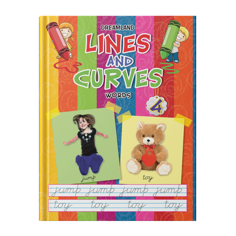 Lines and Curves (Words) Part 4