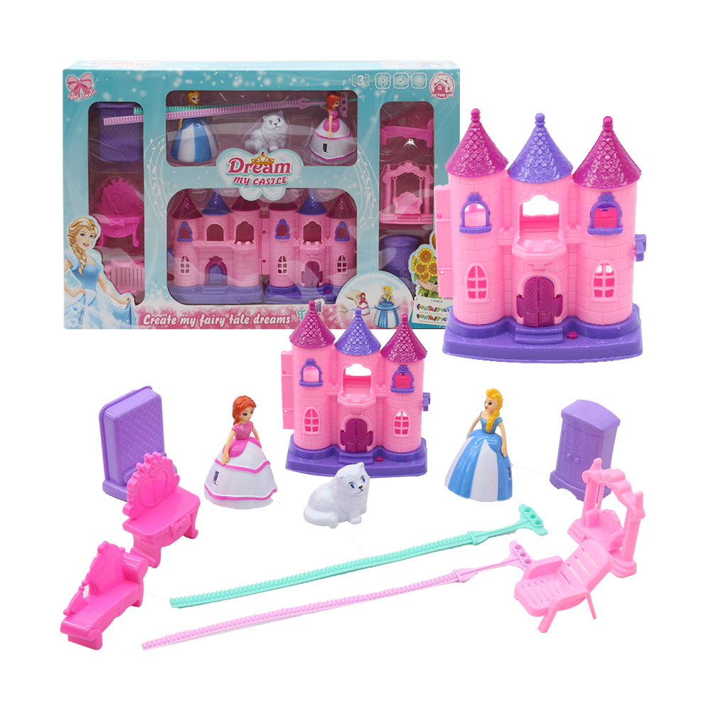 My Dream Castle Set