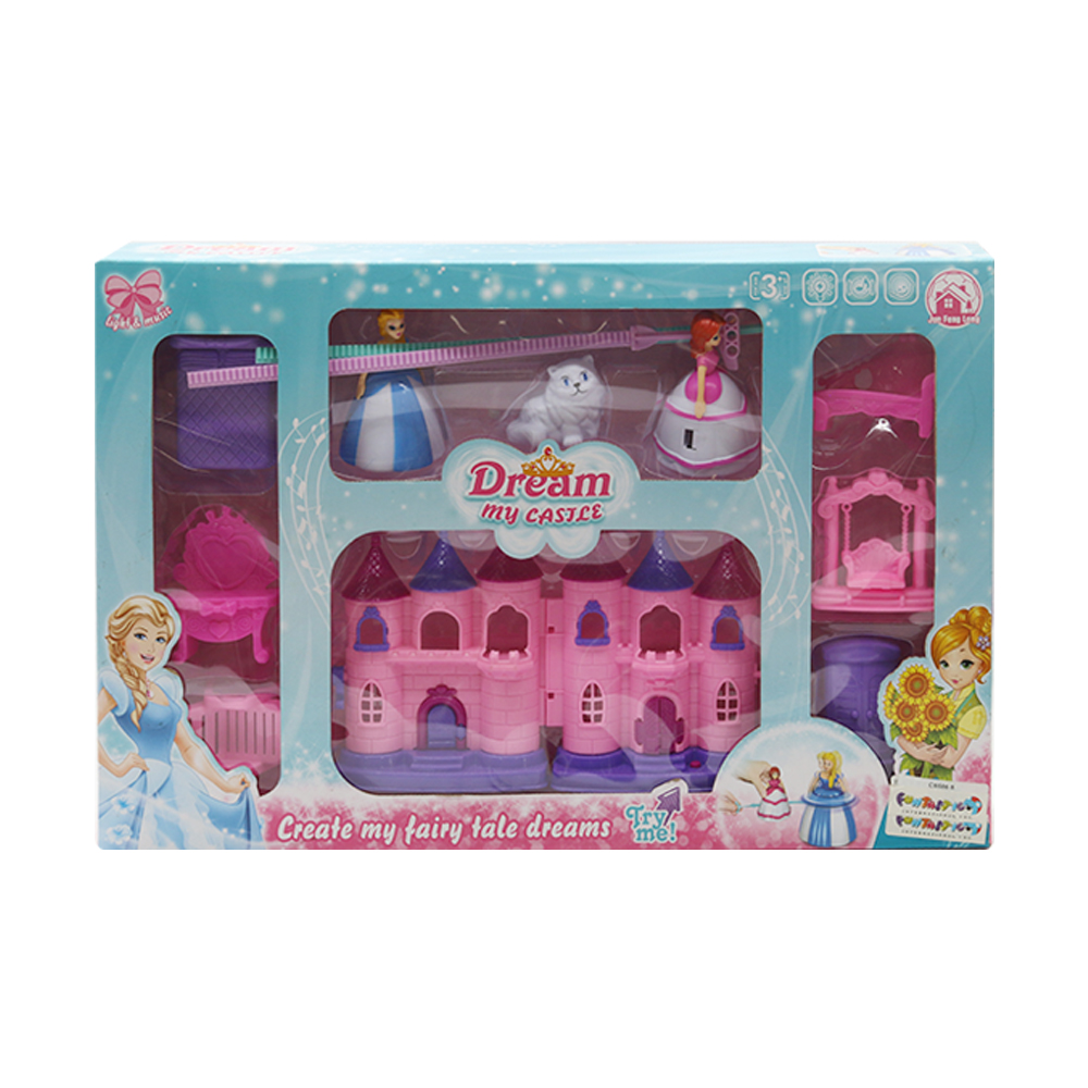 My Dream Castle Set