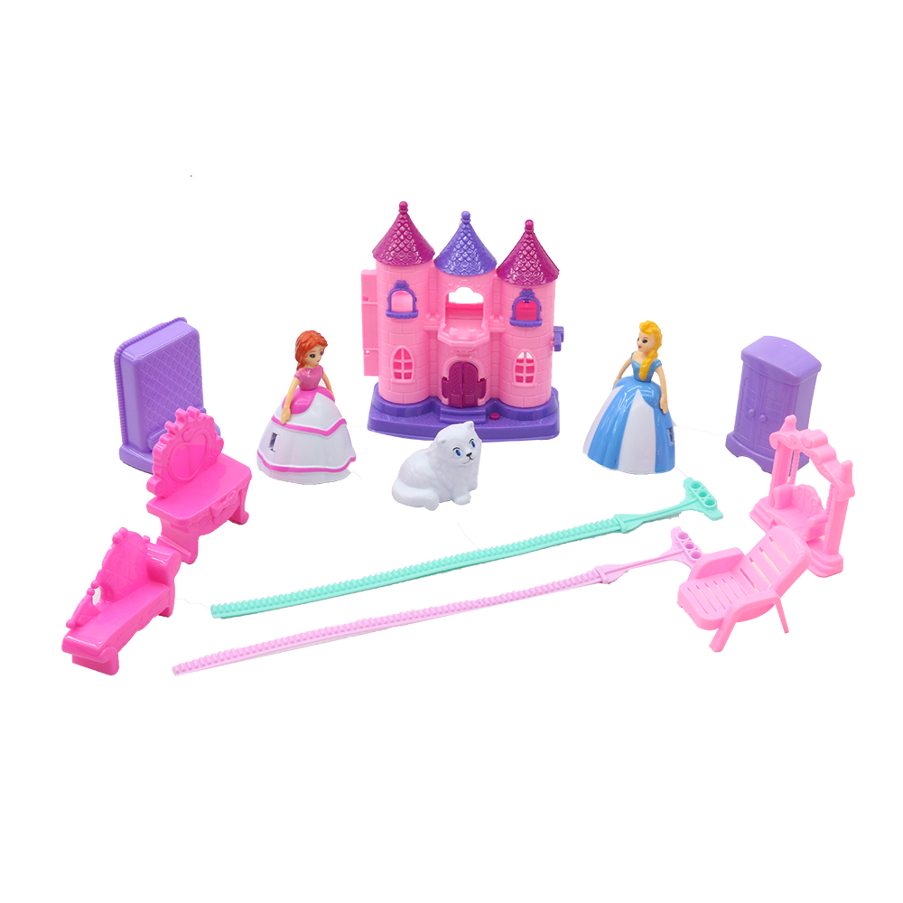 My Dream Castle Set