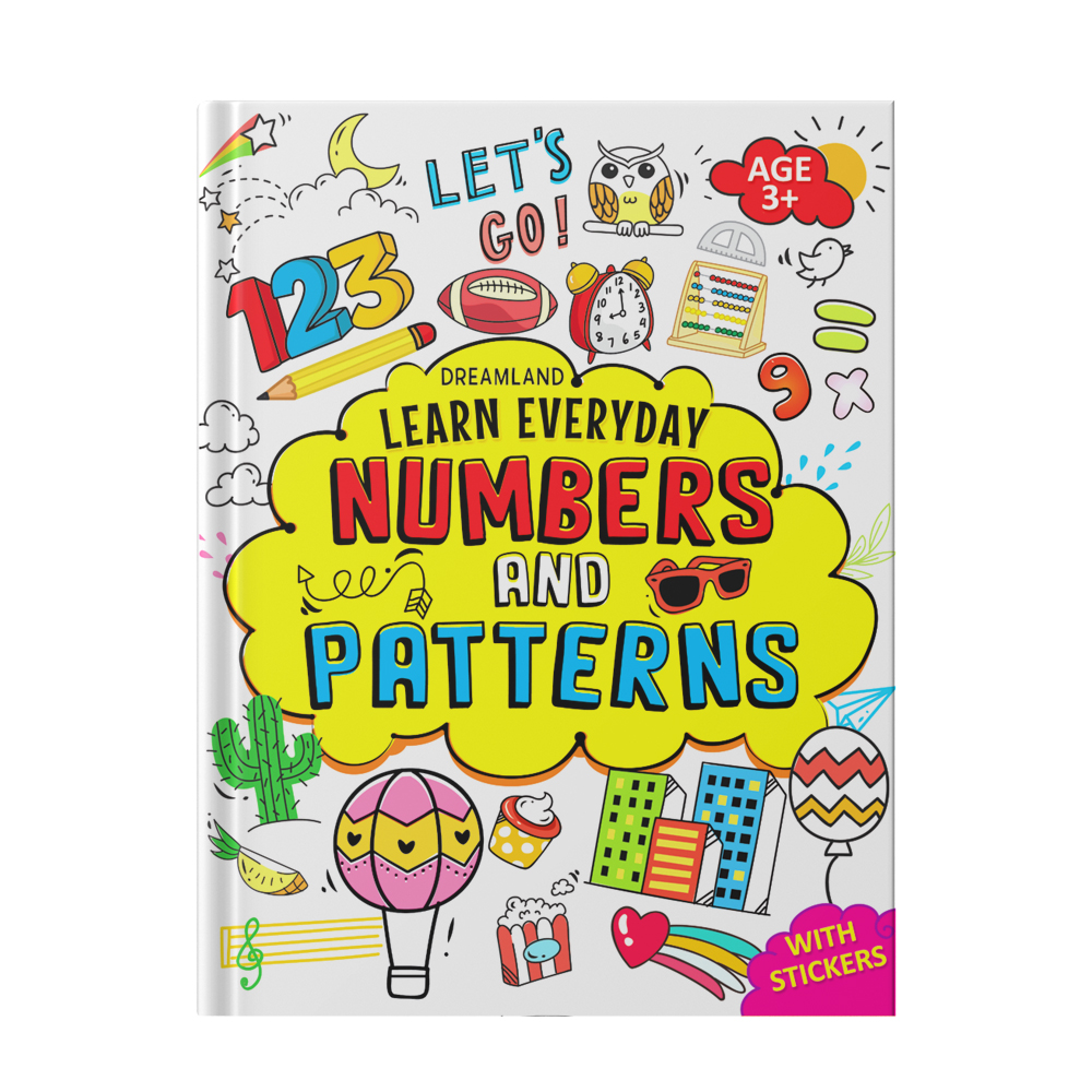 Numbers and Patterns with Stickers