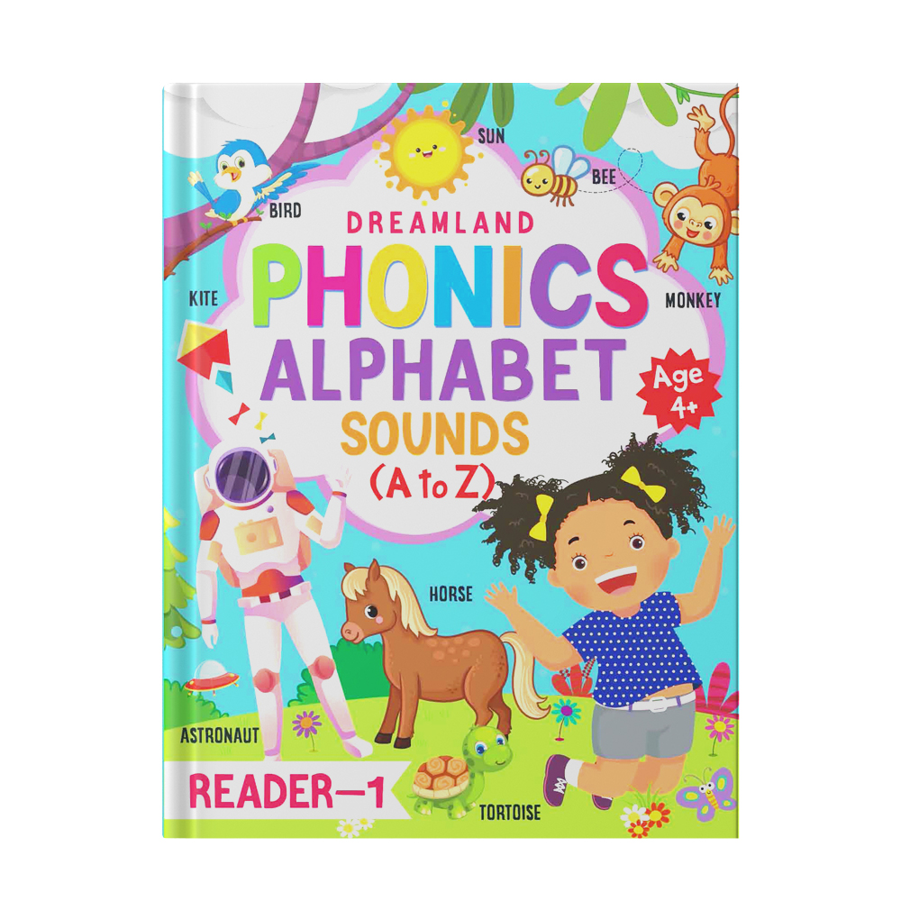 Phonics Alphabet Sounds A to Z