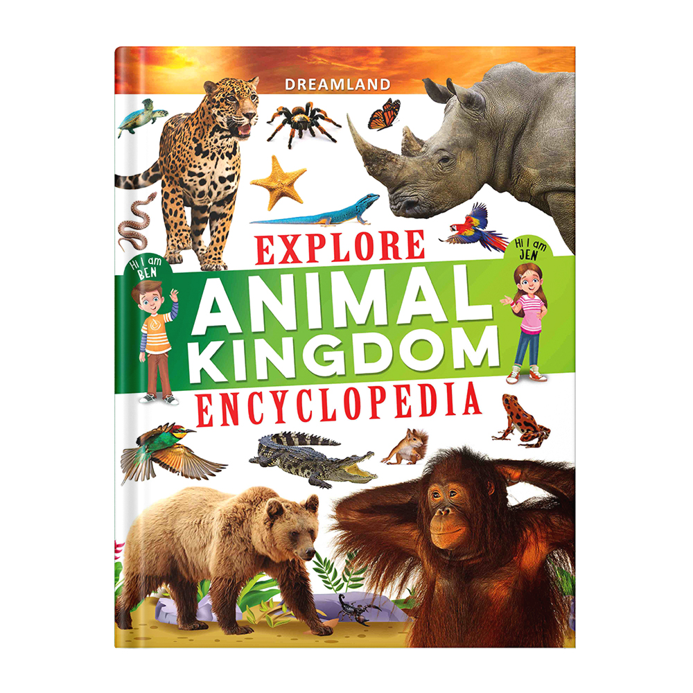 Explore Animal Kingdom Encyclopedia