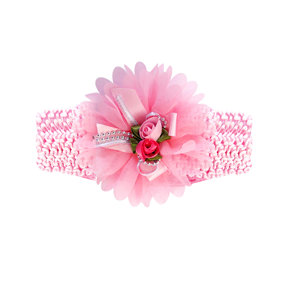 Pink Headband