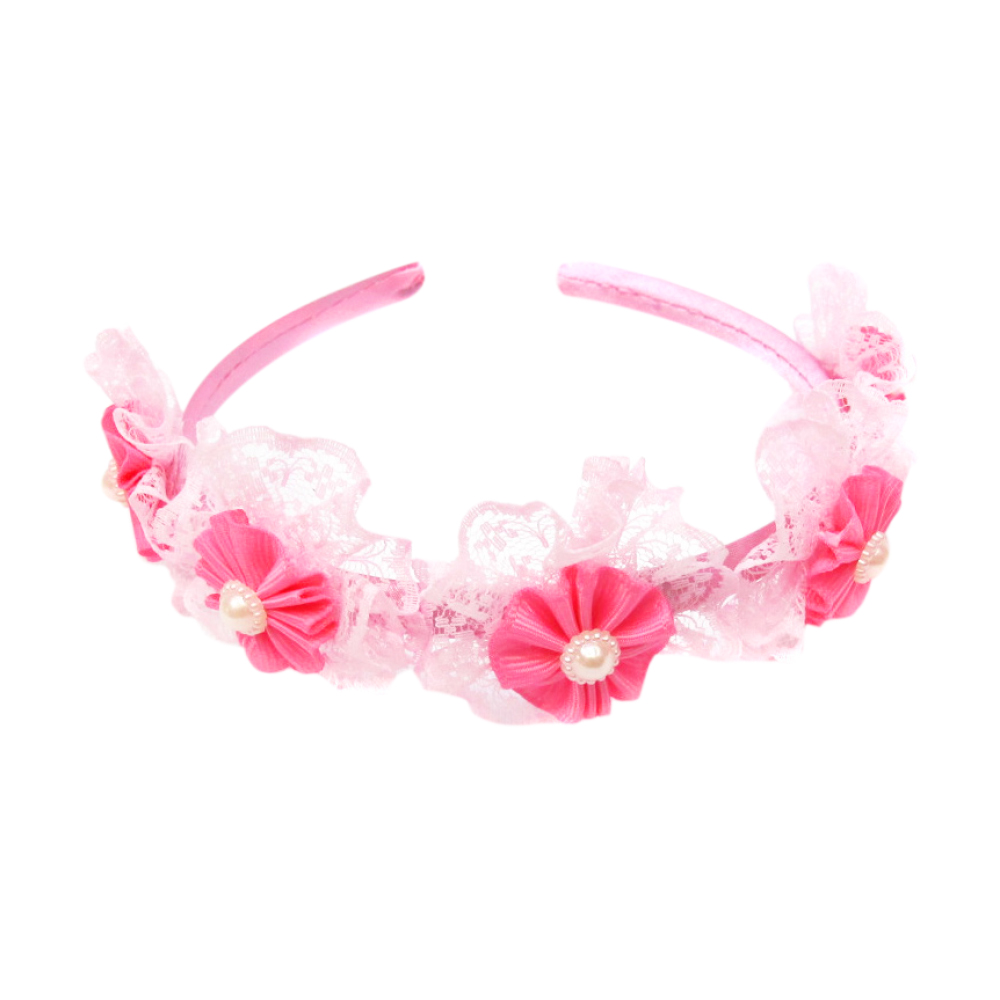 Pink Headband