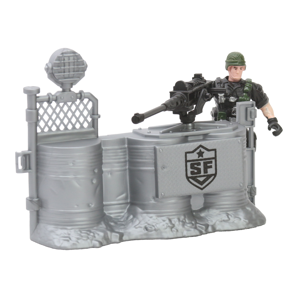 Special Combat Military Set