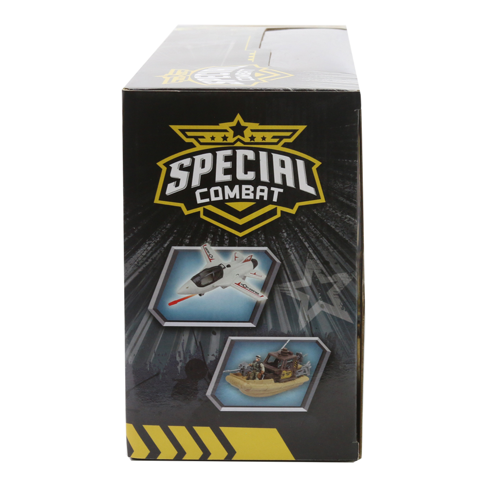 Special Combat Military Set