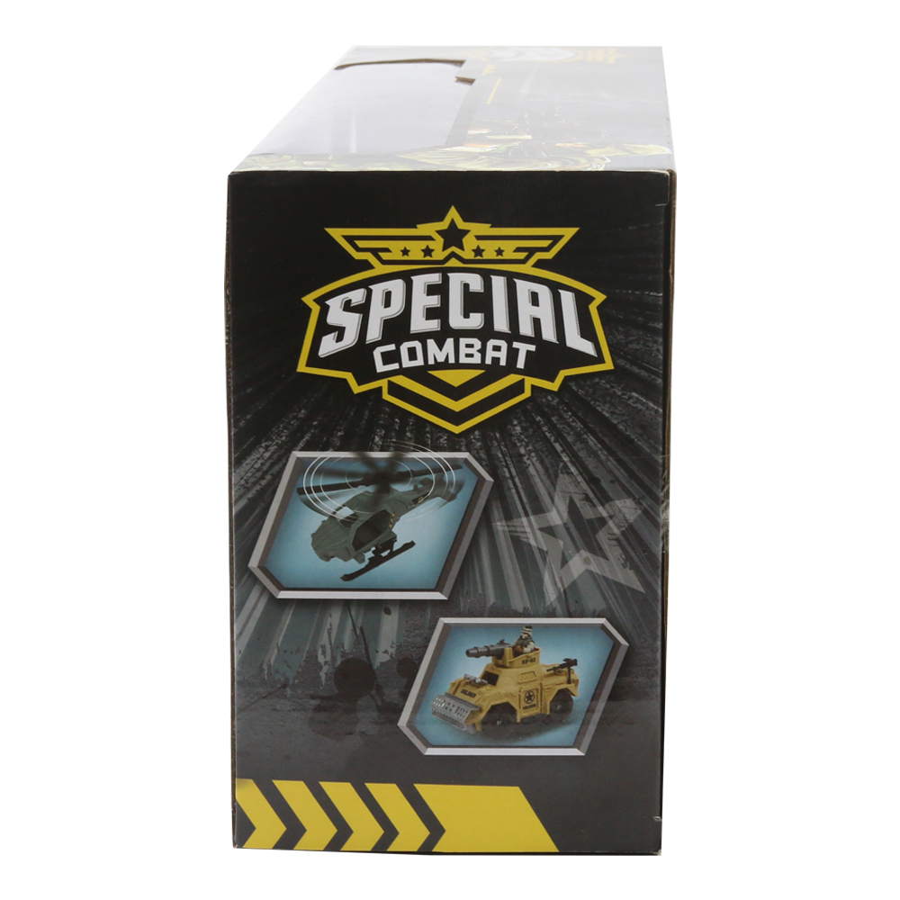 Special Combat Military Set