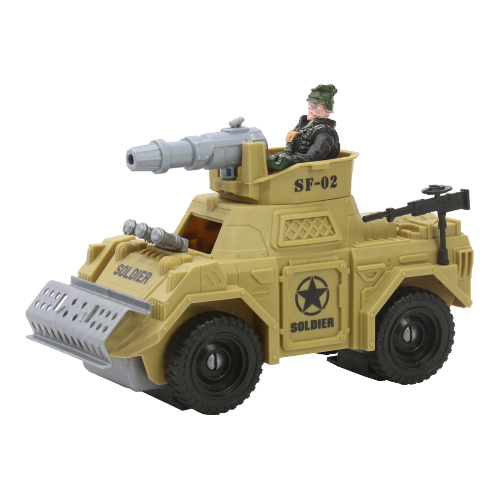 Special Combat Military Set