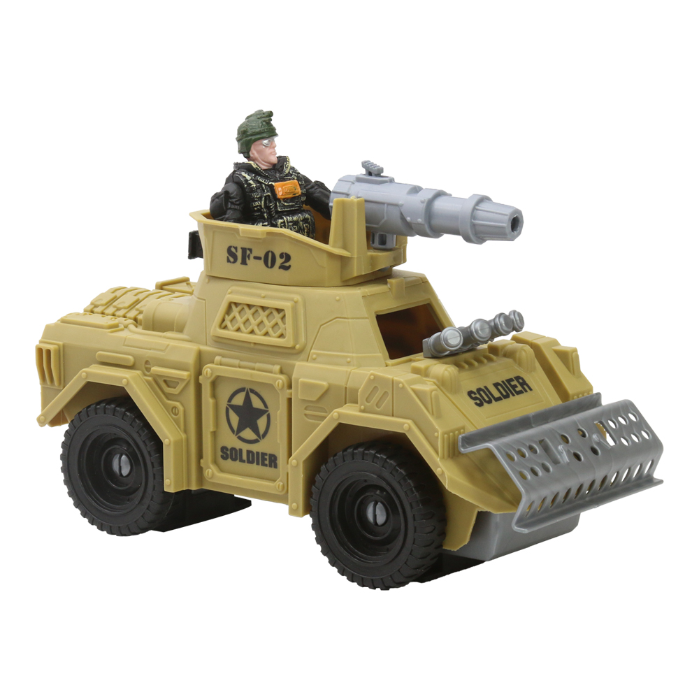 Special Combat Military Set