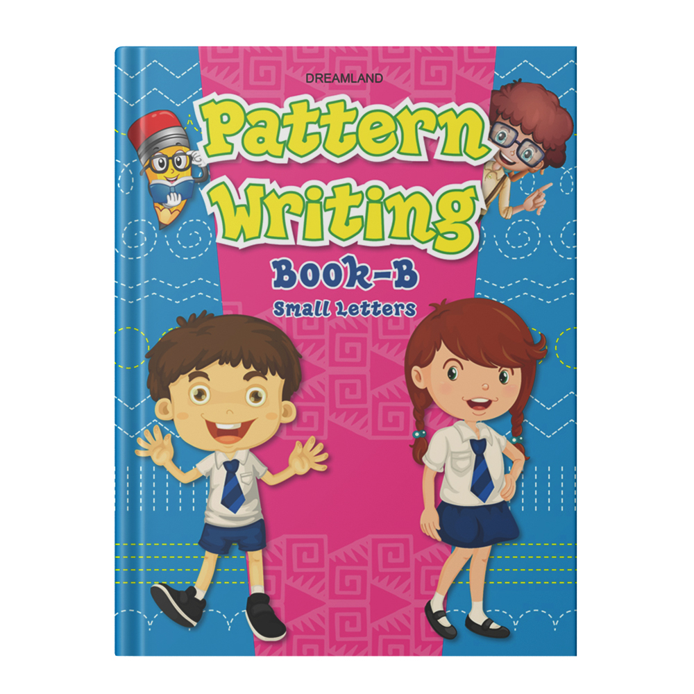 Pattern Writing Book part B