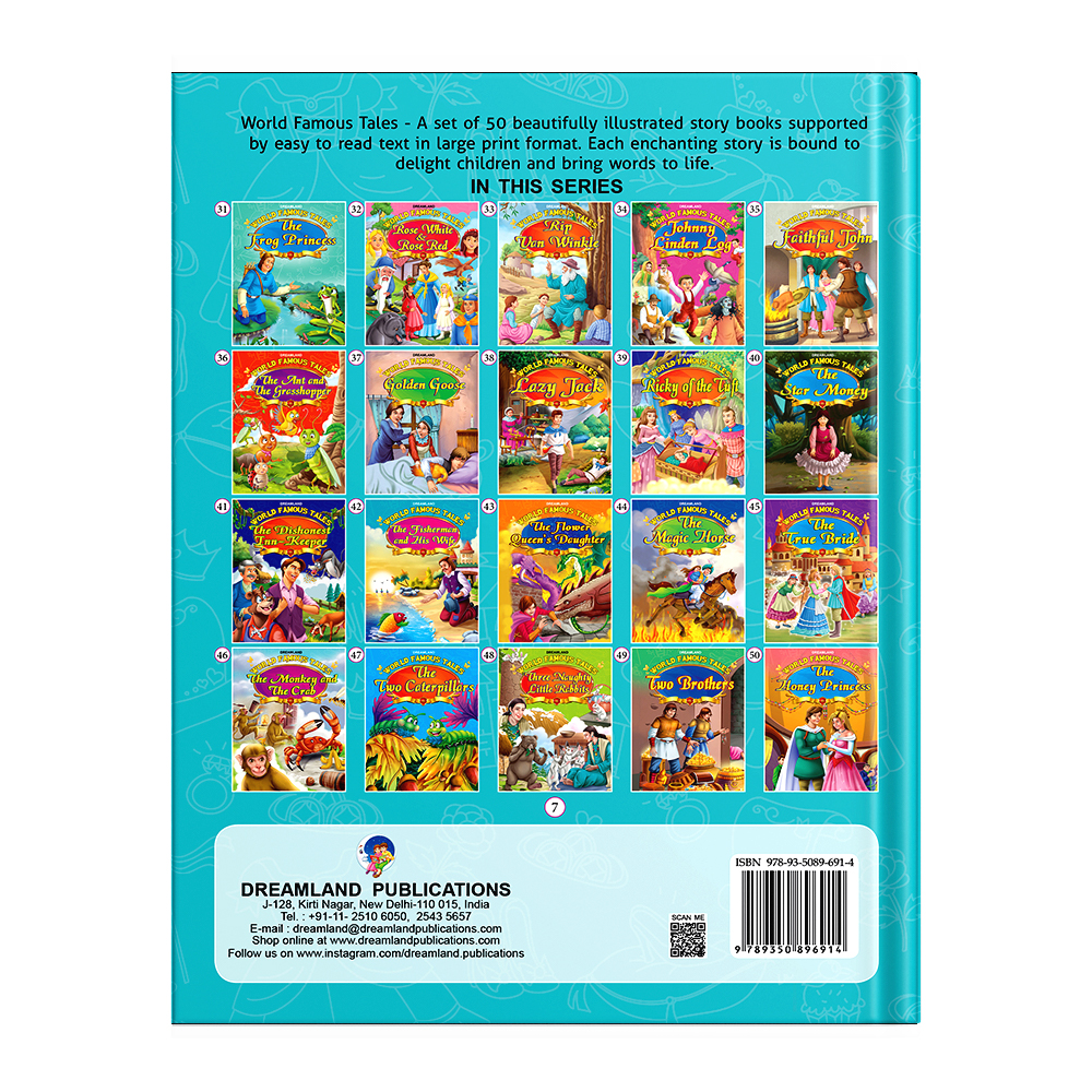 Famous Tales - Snow White