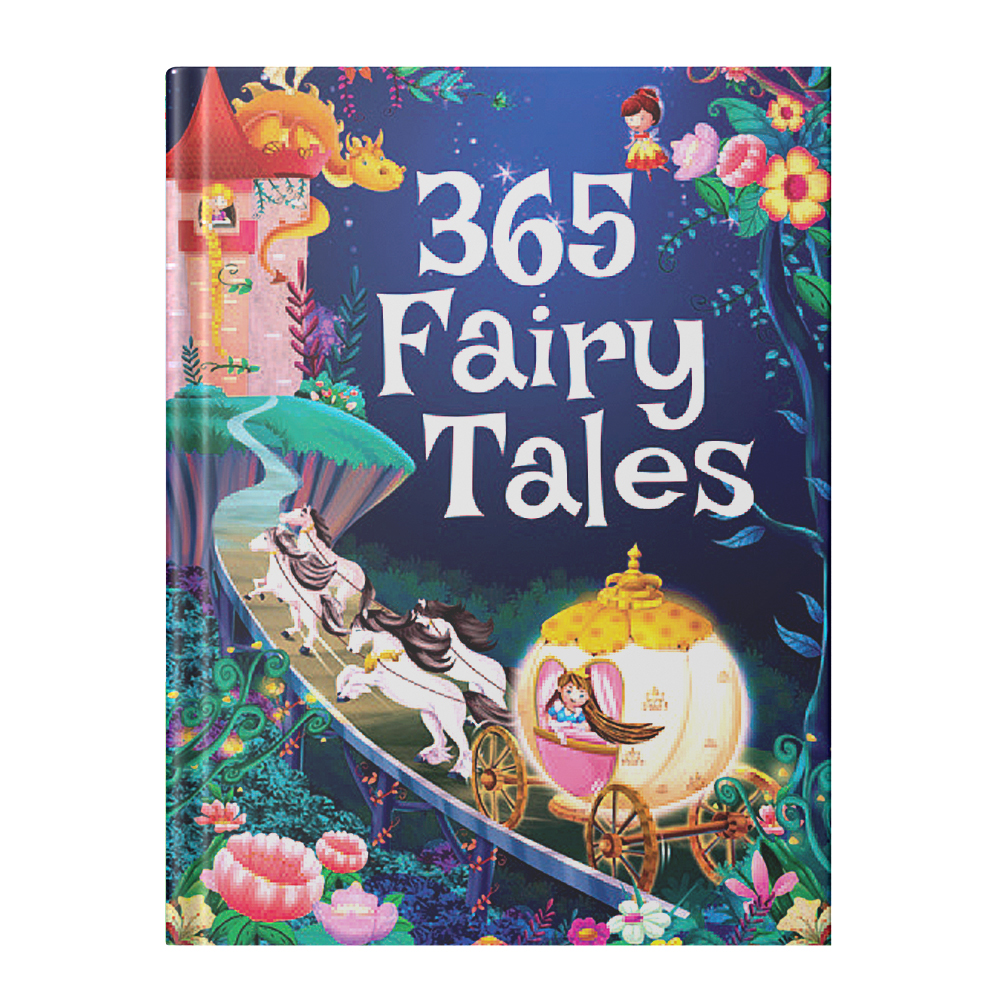 365 Fairy Tales