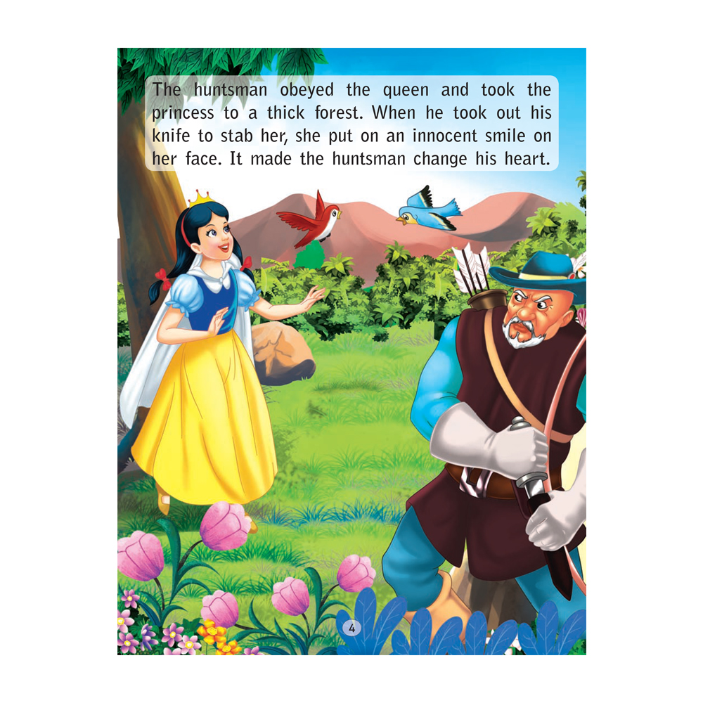 Famous Tales - Snow White