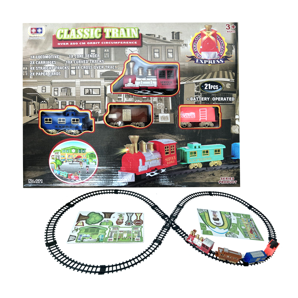 Classic Train Set