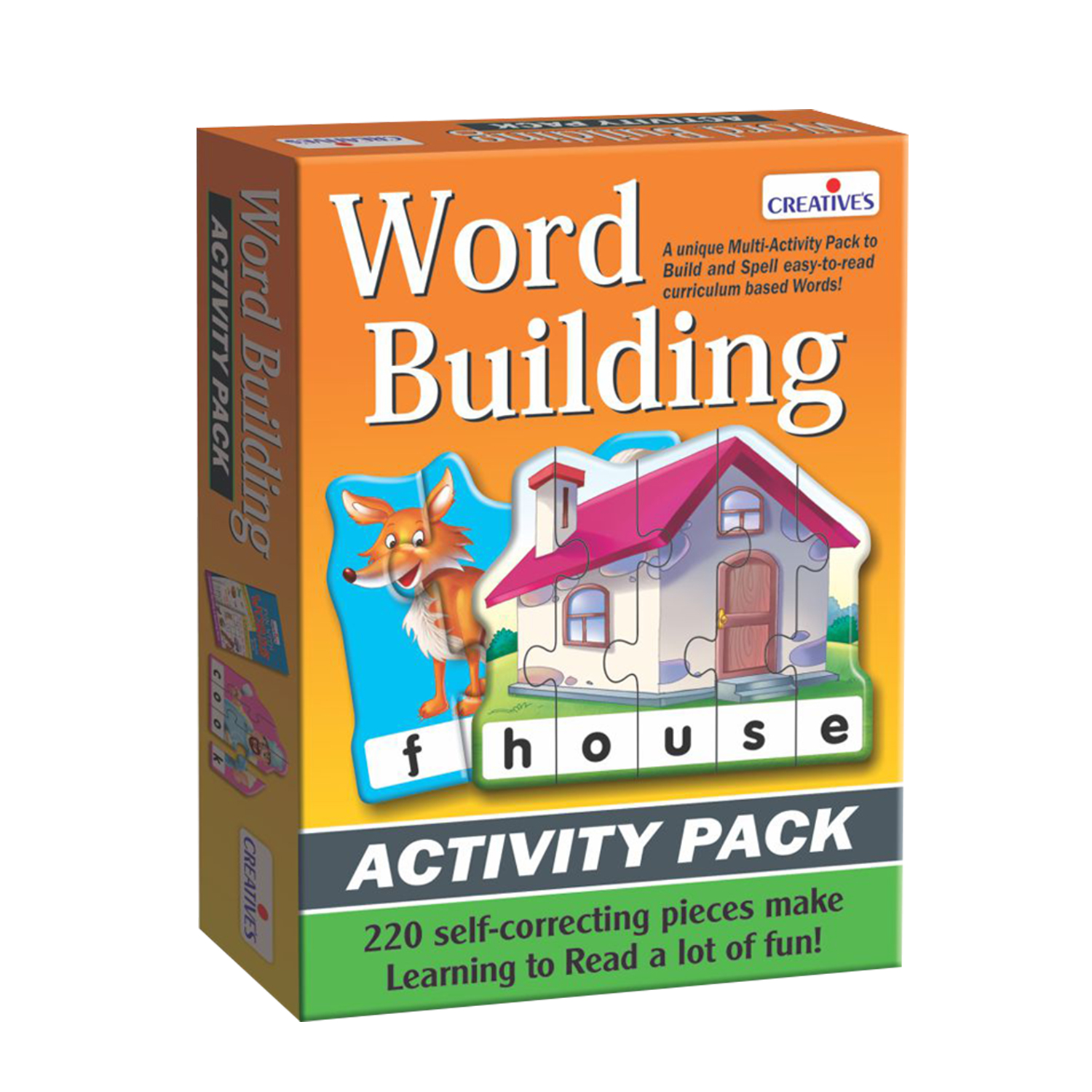 Word Building Puzzles
