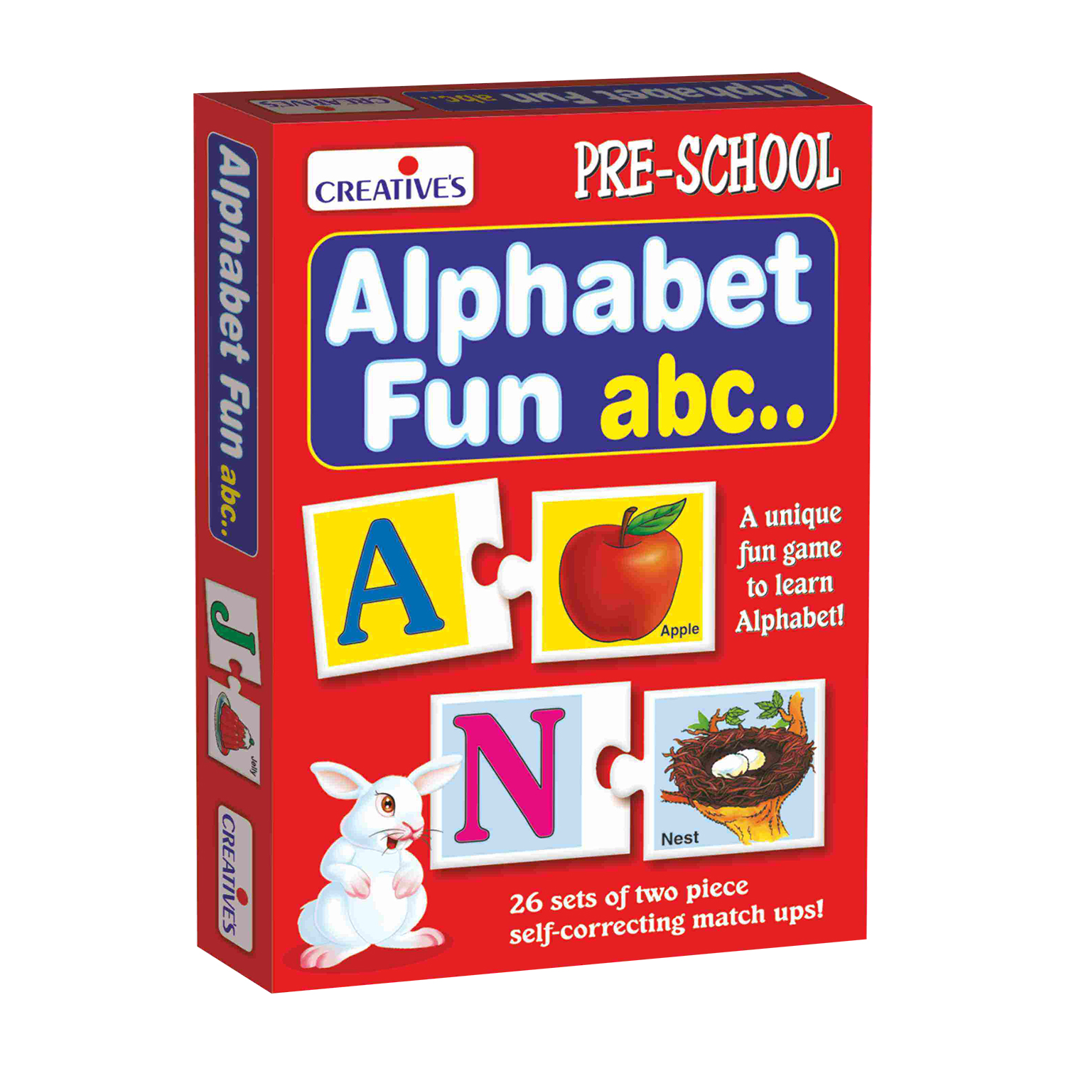 Alphabet Fun ABC.. Puzzles
