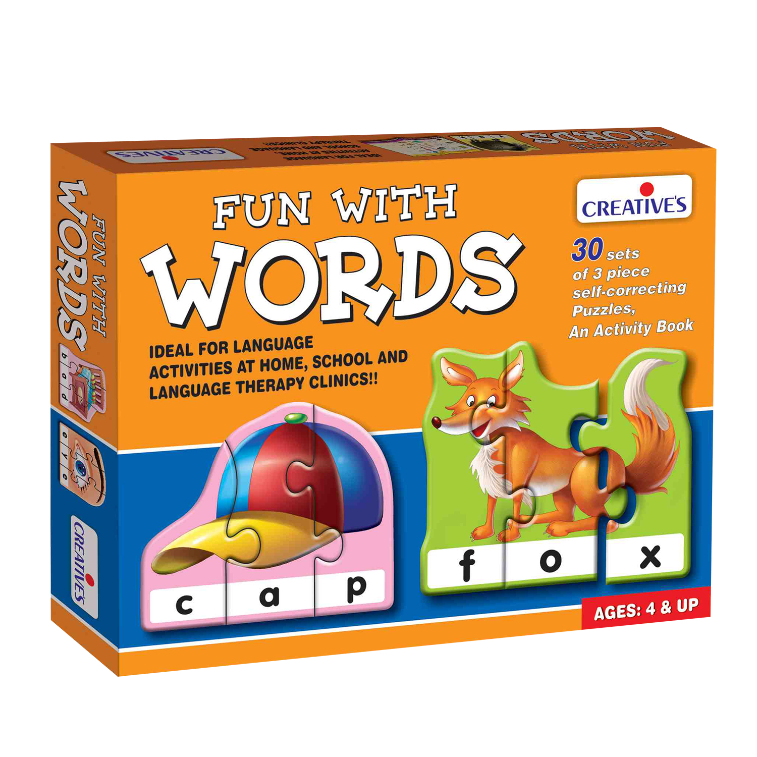 Fun with Words Puzzles