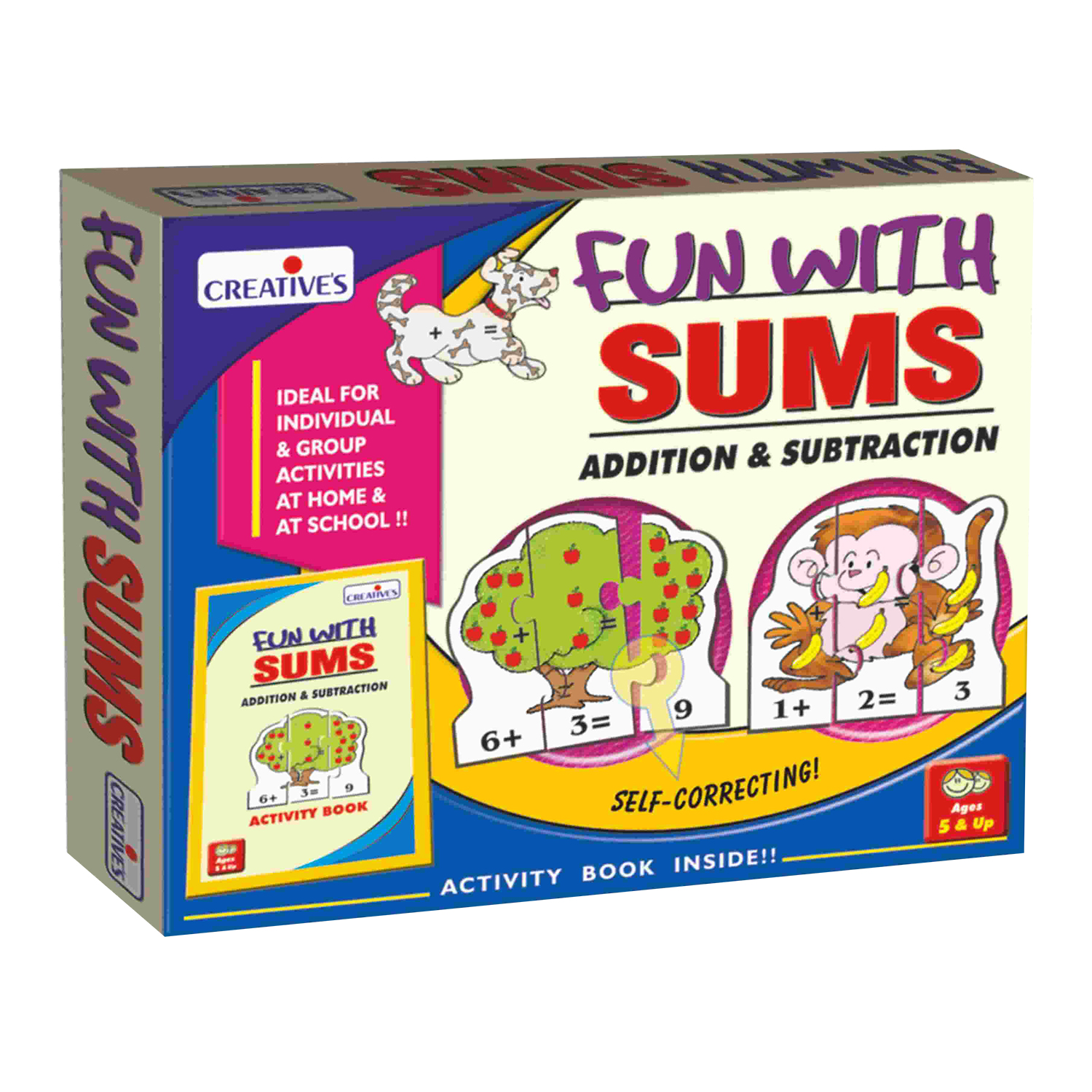 Fun with Sums-Addition and Subtraction