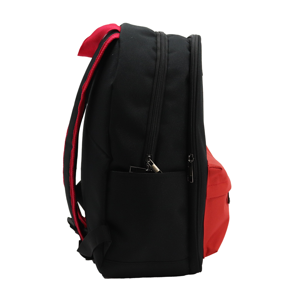 Trek Jr. Aurora Black/Red 15" BP