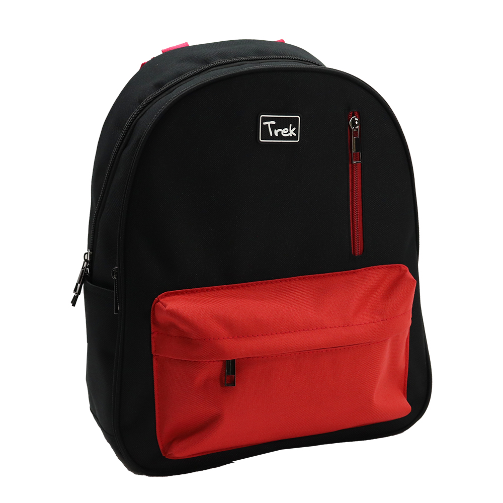 Trek Jr. Aurora Black/Red 15" BP