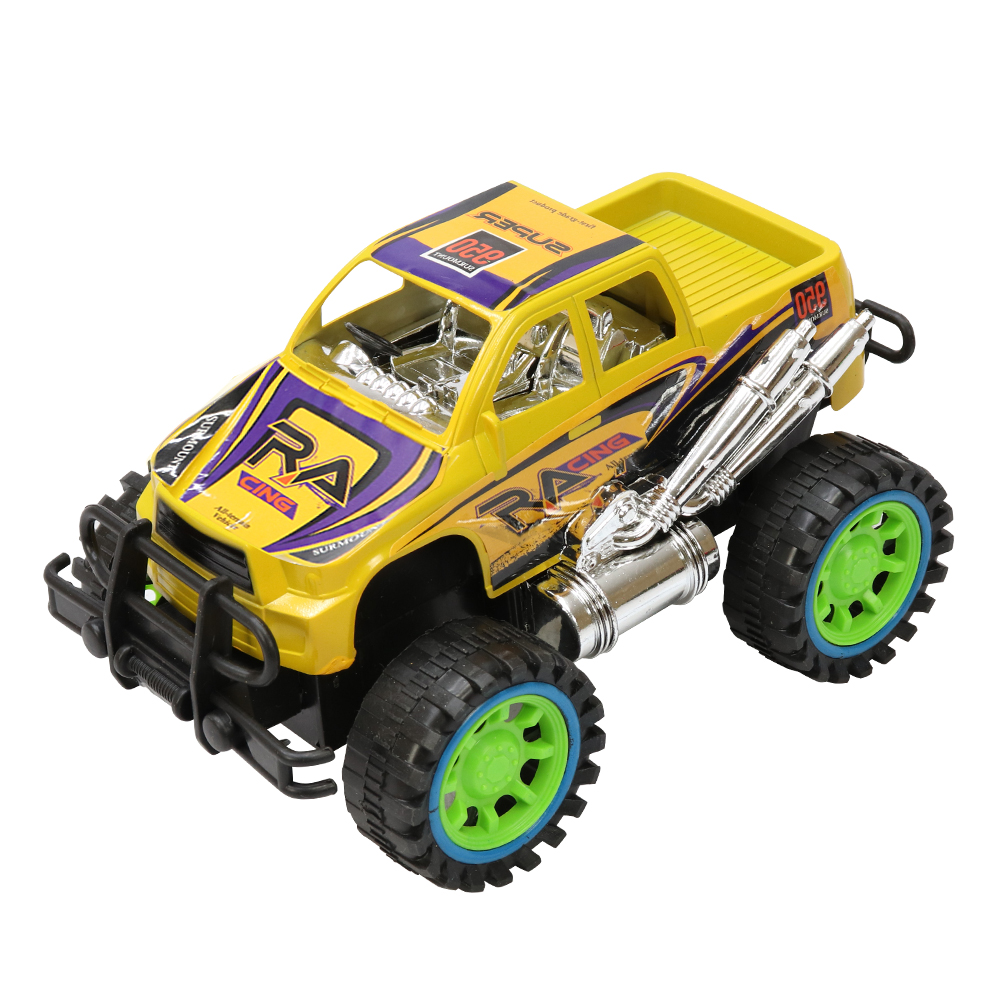 Inertia Friction Pickup Truck Set