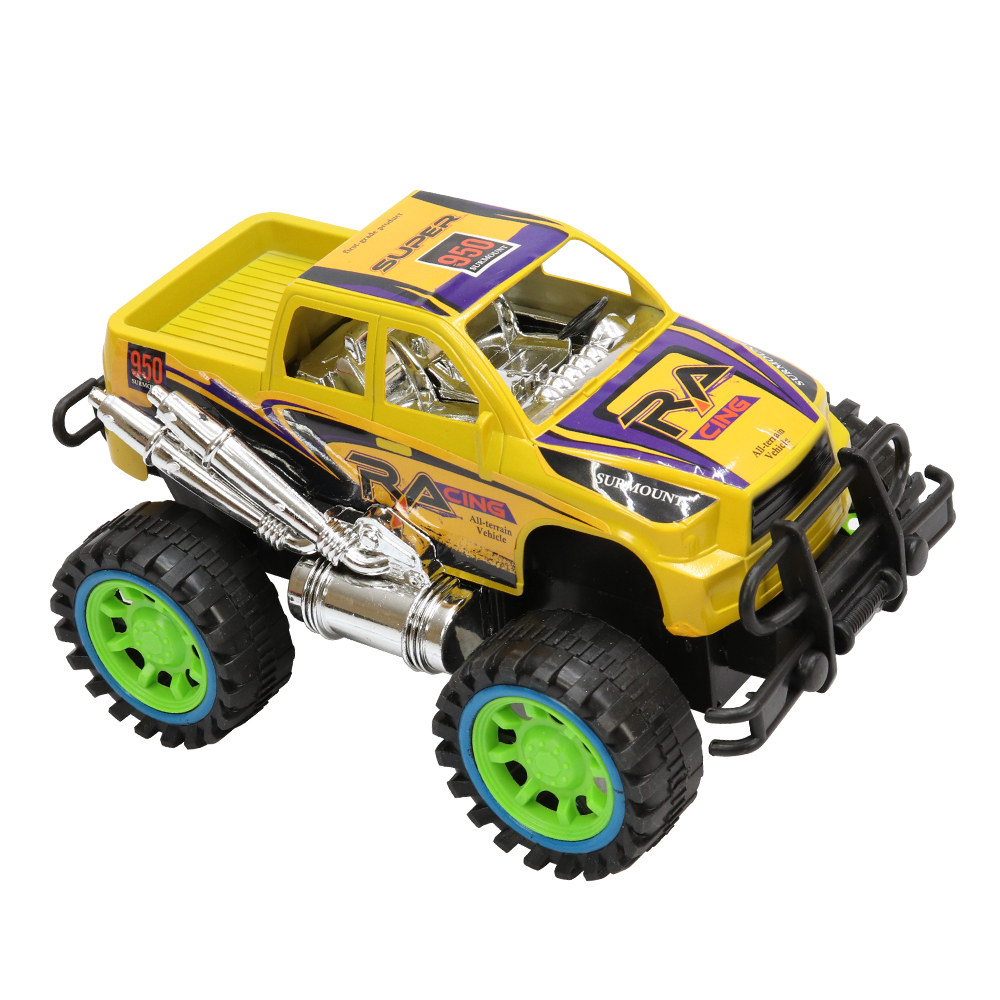 Inertia Friction Pickup Truck Set
