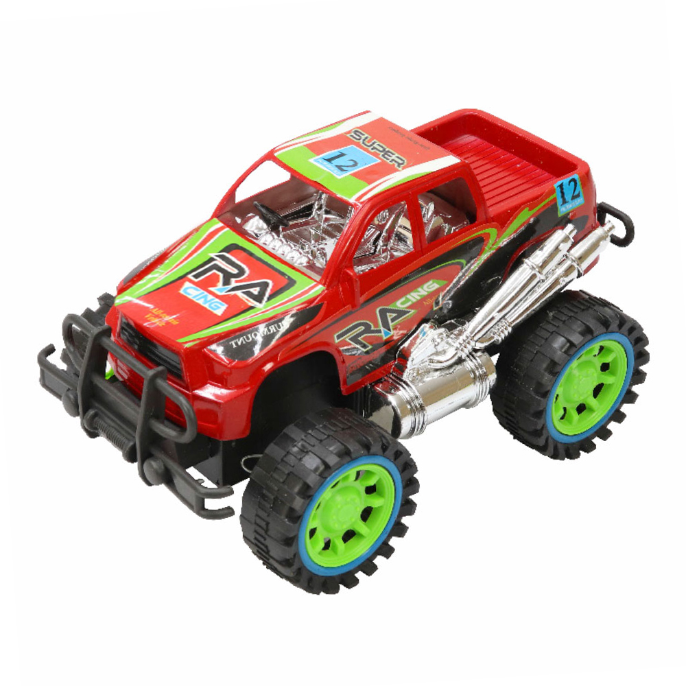 Inertia Friction Pickup Truck Set